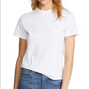 Hanes X Karla Crew Neck Tee, Large